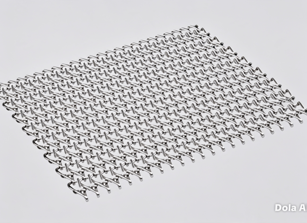Brewtech Wire Mesh Belts